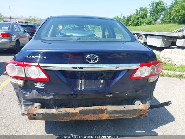 Aukcja sprzedaży 2011 Toyota Corolla S/le, vin: 2T1BU4EE4BC627981, numer aukcji: 12639791