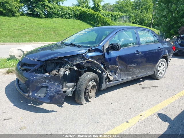 Aukcja sprzedaży 2011 Toyota Corolla S/le, vin: 2T1BU4EE4BC627981, numer aukcji: 12639791