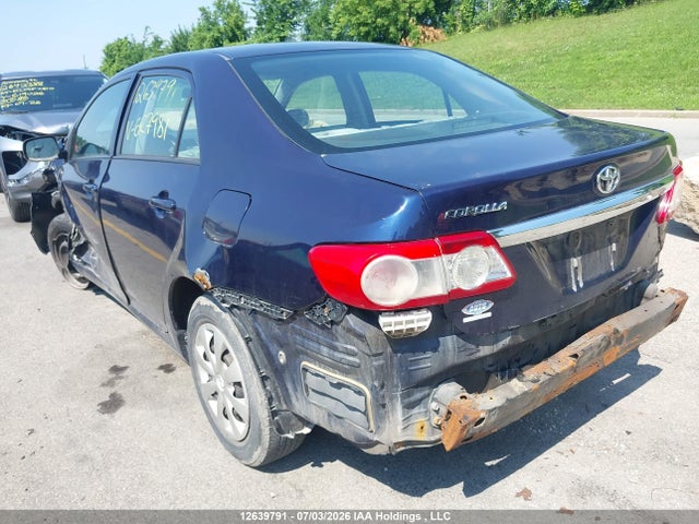 Aukcja sprzedaży 2011 Toyota Corolla S/le, vin: 2T1BU4EE4BC627981, numer aukcji: 12639791