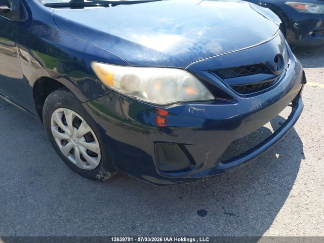 Aukcja sprzedaży 2011 Toyota Corolla S/le, vin: 2T1BU4EE4BC627981, numer aukcji: 12639791