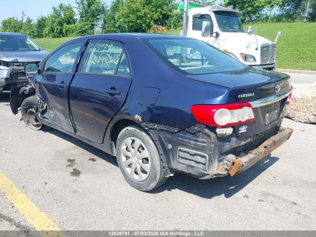 Aukcja sprzedaży 2011 Toyota Corolla S/le, vin: 2T1BU4EE4BC627981, numer aukcji: 12639791