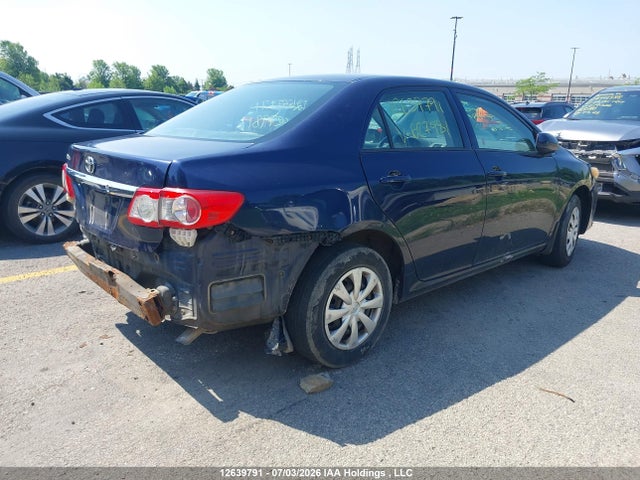 Aukcja sprzedaży 2011 Toyota Corolla S/le, vin: 2T1BU4EE4BC627981, numer aukcji: 12639791