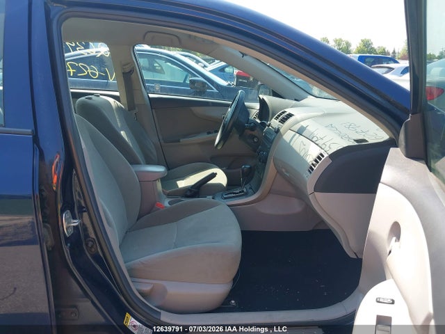 Aukcja sprzedaży 2011 Toyota Corolla S/le, vin: 2T1BU4EE4BC627981, numer aukcji: 12639791