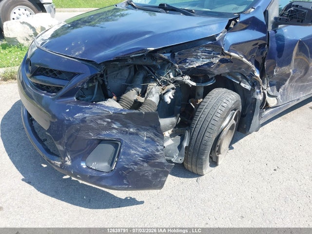 Aukcja sprzedaży 2011 Toyota Corolla S/le, vin: 2T1BU4EE4BC627981, numer aukcji: 12639791