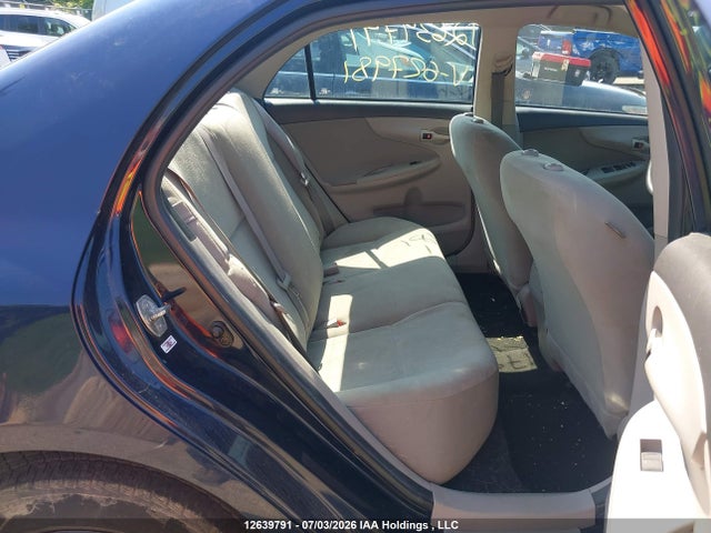 Aukcja sprzedaży 2011 Toyota Corolla S/le, vin: 2T1BU4EE4BC627981, numer aukcji: 12639791