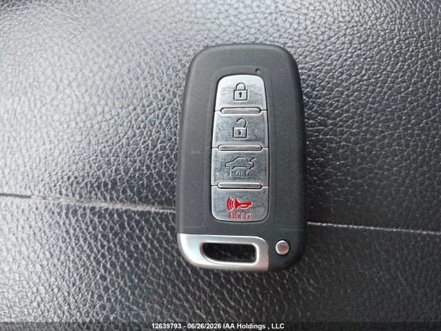 Aukcja sprzedaży 2011 Kia Sorento Ex, vin: 5XYKUCA13BG152891, numer aukcji: 12639793