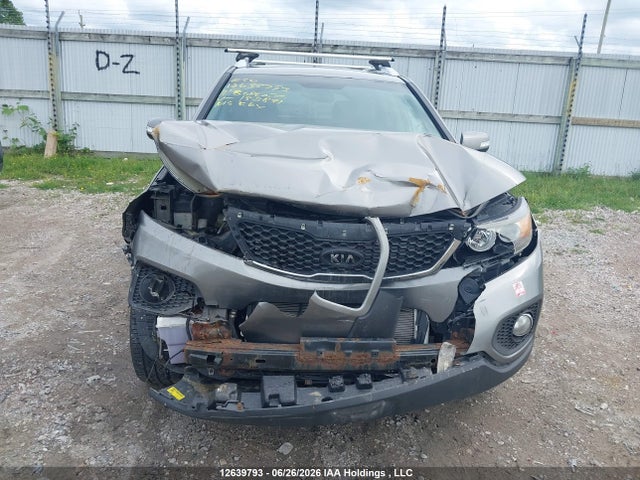 Aukcja sprzedaży 2011 Kia Sorento Ex, vin: 5XYKUCA13BG152891, numer aukcji: 12639793