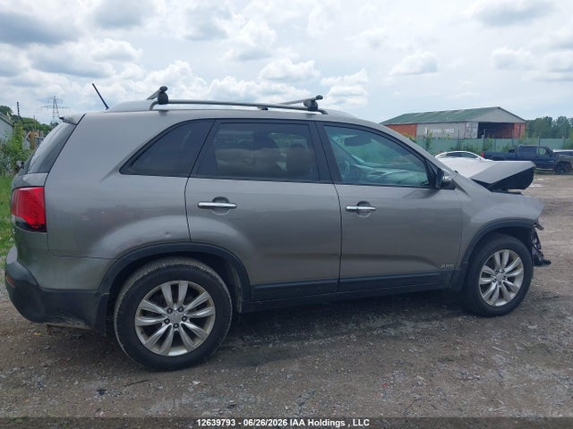 Aukcja sprzedaży 2011 Kia Sorento Ex, vin: 5XYKUCA13BG152891, numer aukcji: 12639793