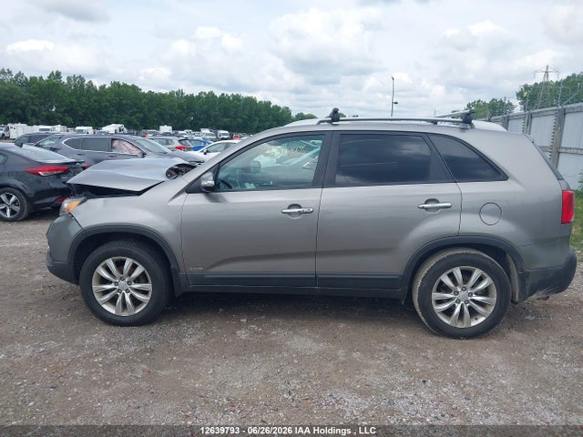 Aukcja sprzedaży 2011 Kia Sorento Ex, vin: 5XYKUCA13BG152891, numer aukcji: 12639793