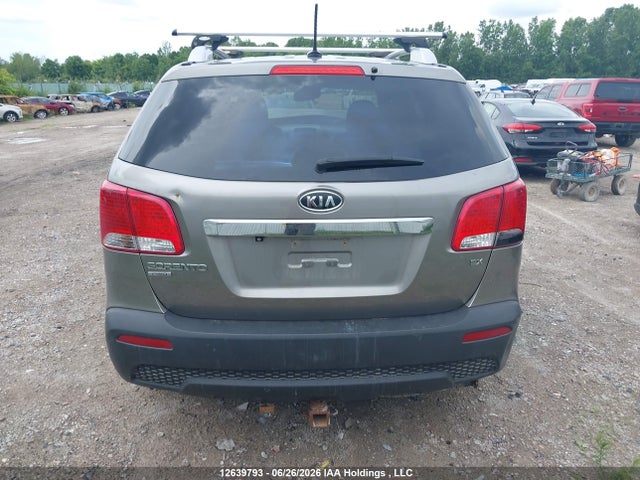 Aukcja sprzedaży 2011 Kia Sorento Ex, vin: 5XYKUCA13BG152891, numer aukcji: 12639793