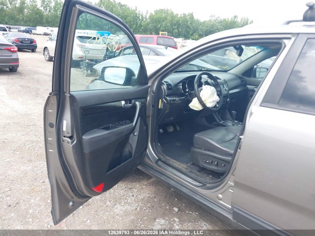 Aukcja sprzedaży 2011 Kia Sorento Ex, vin: 5XYKUCA13BG152891, numer aukcji: 12639793