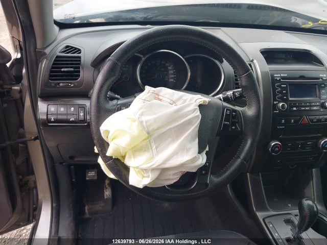 Aukcja sprzedaży 2011 Kia Sorento Ex, vin: 5XYKUCA13BG152891, numer aukcji: 12639793