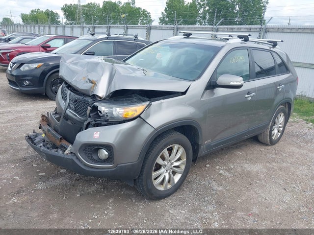 Aukcja sprzedaży 2011 Kia Sorento Ex, vin: 5XYKUCA13BG152891, numer aukcji: 12639793