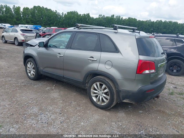 Aukcja sprzedaży 2011 Kia Sorento Ex, vin: 5XYKUCA13BG152891, numer aukcji: 12639793
