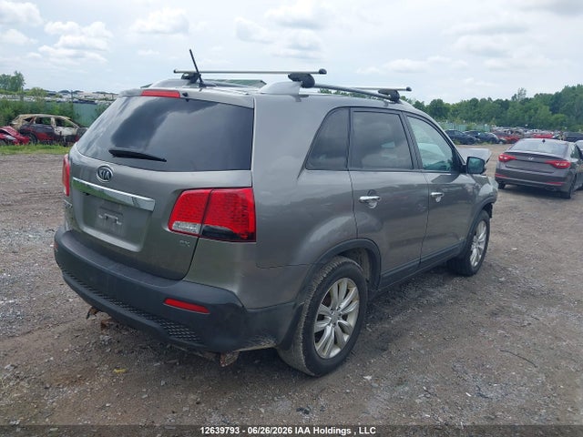 Aukcja sprzedaży 2011 Kia Sorento Ex, vin: 5XYKUCA13BG152891, numer aukcji: 12639793