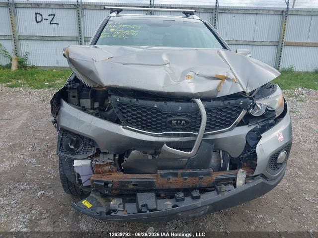 Aukcja sprzedaży 2011 Kia Sorento Ex, vin: 5XYKUCA13BG152891, numer aukcji: 12639793