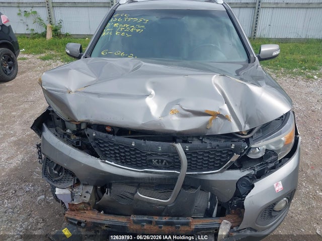 Aukcja sprzedaży 2011 Kia Sorento Ex, vin: 5XYKUCA13BG152891, numer aukcji: 12639793