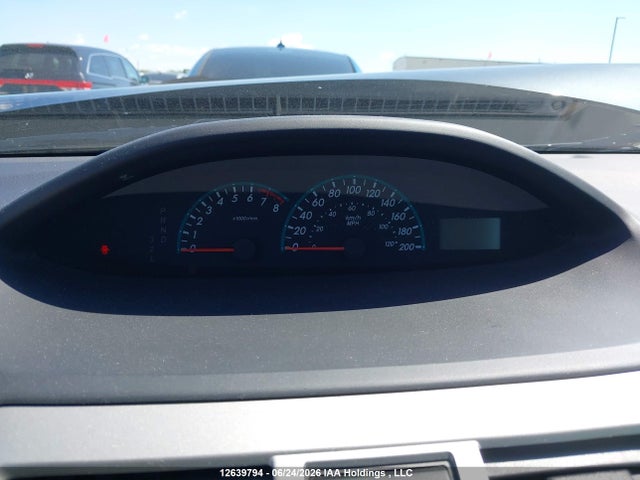 12639794 :رقم المزاد ، JTDBT9K32A1372463 vin ، 2010 Toyota Yaris مزاد بيع