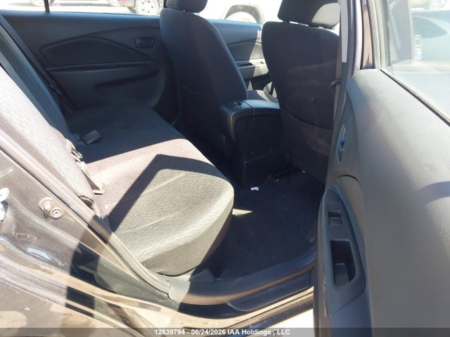 12639794 :رقم المزاد ، JTDBT9K32A1372463 vin ، 2010 Toyota Yaris مزاد بيع