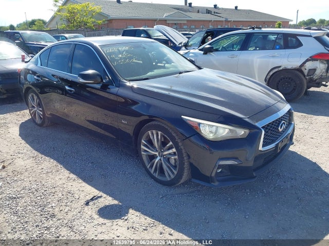 Auction sale of the 2019 Infiniti Q50 3.0t Luxe/3.0t Signature Edition/3.0t Sport, vin: JN1EV7AR9KM551605, lot number: 12639795