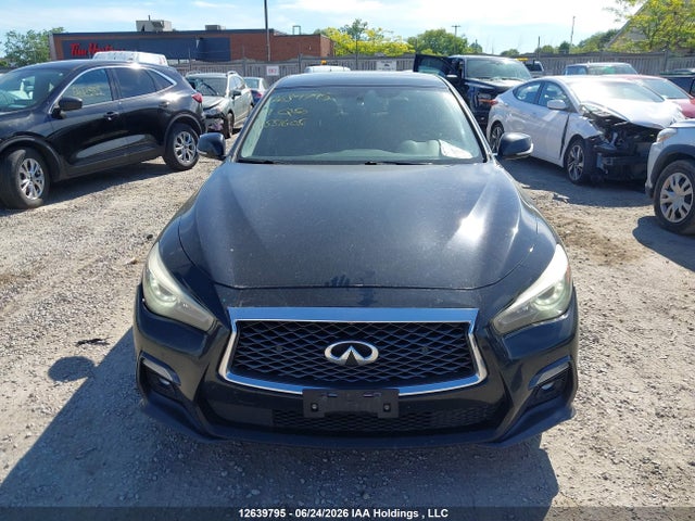 JN1EV7AR9KM551605 Infiniti Q50 3.0t Luxe/3.0t Signature Edition/3.0t Sport