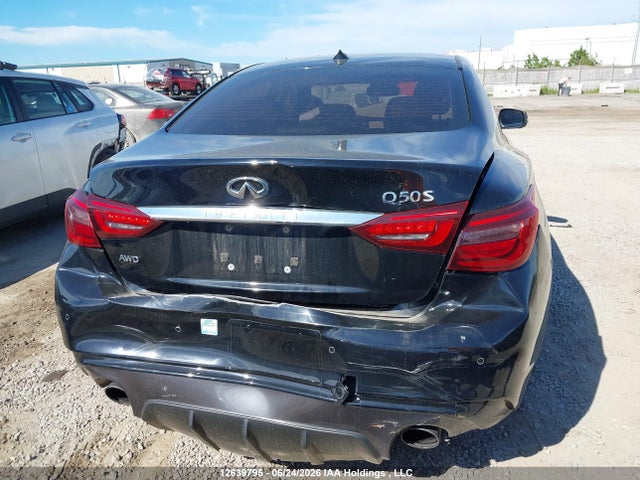 JN1EV7AR9KM551605 Infiniti Q50 3.0t Luxe/3.0t Signature Edition/3.0t Sport