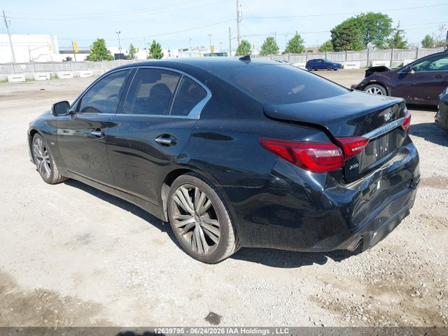 JN1EV7AR9KM551605 Infiniti Q50 3.0t Luxe/3.0t Signature Edition/3.0t Sport
