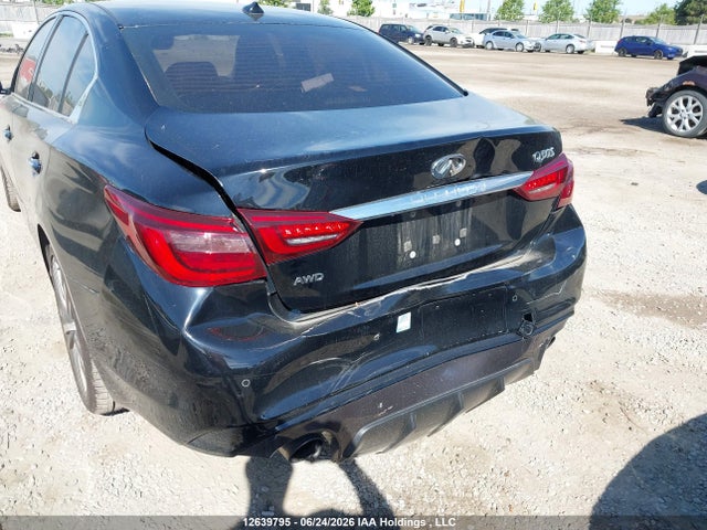 JN1EV7AR9KM551605 Infiniti Q50 3.0t Luxe/3.0t Signature Edition/3.0t Sport