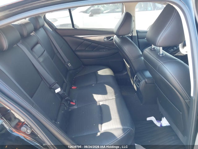 JN1EV7AR9KM551605 Infiniti Q50 3.0t Luxe/3.0t Signature Edition/3.0t Sport