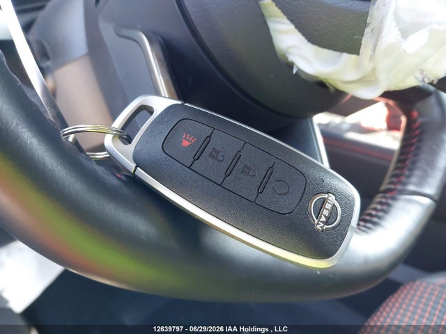 Nissan Kicks Sr Premium 2025 3N8AP6DD7SL359842 Image 11