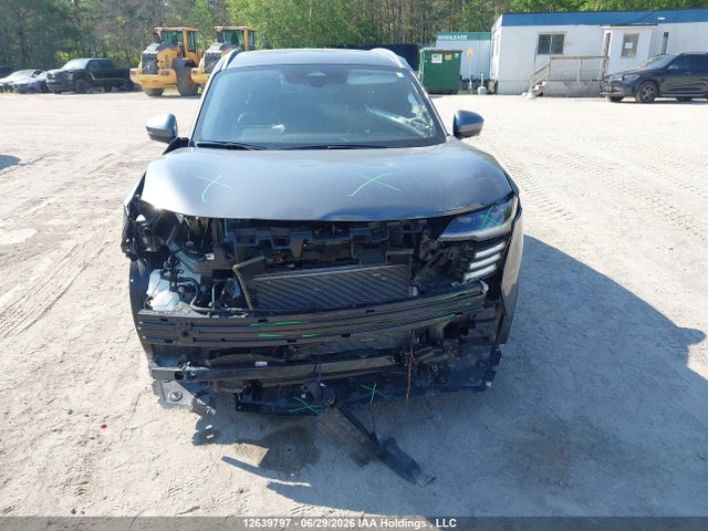 Nissan Kicks Sr Premium 2025 3N8AP6DD7SL359842 Image 13