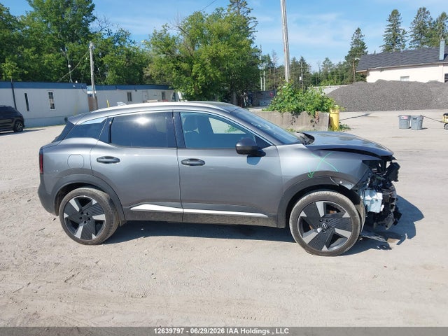 Nissan Kicks Sr Premium 2025 3N8AP6DD7SL359842 Image 14