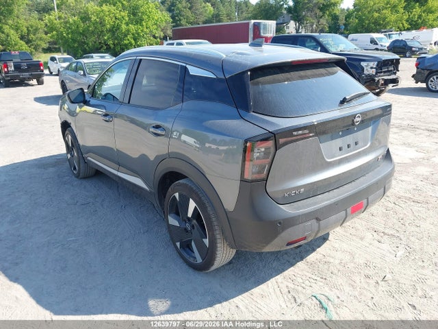Nissan Kicks Sr Premium 2025 3N8AP6DD7SL359842 Image 3