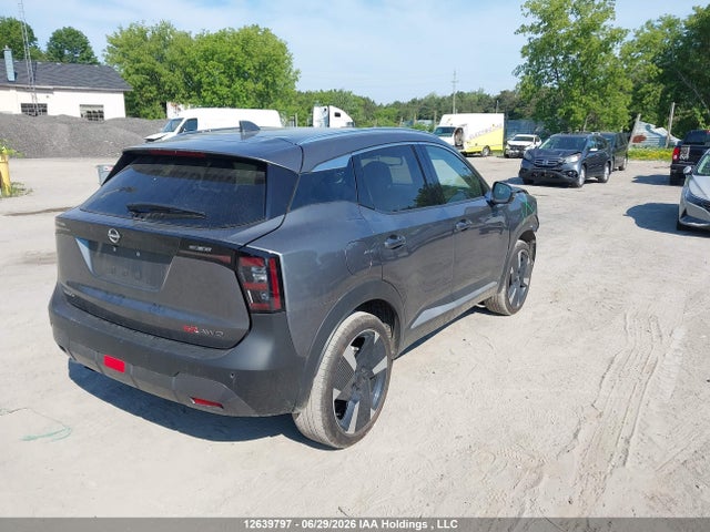 Nissan Kicks Sr Premium 2025 3N8AP6DD7SL359842 Image 4