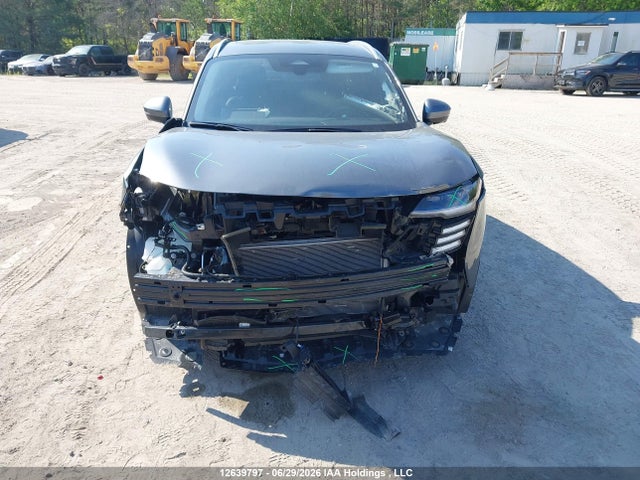 Nissan Kicks Sr Premium 2025 3N8AP6DD7SL359842 Image 6