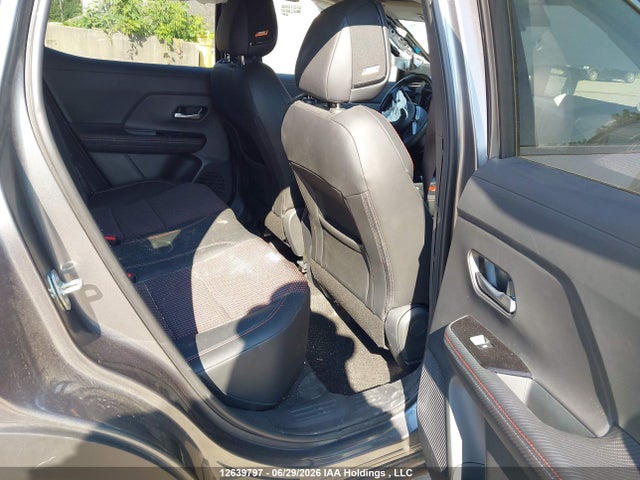 Nissan Kicks Sr Premium 2025 3N8AP6DD7SL359842 Image 8