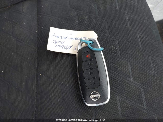 2023 Nissan Kicks Sv მანქანა იყიდება აუქციონზე, vin: 3N1CP5CV0PL573591, აუქციონის ნომერი: 12639798
