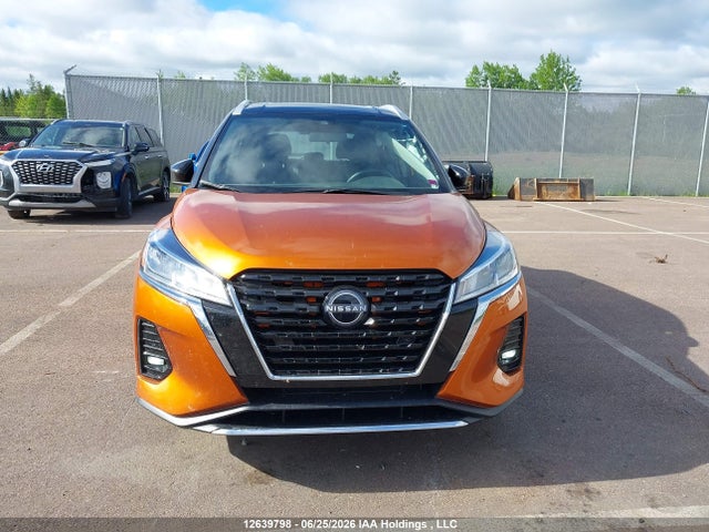 Nissan KICKS SV 2023 3N1CP5CV0PL573591 Image 11