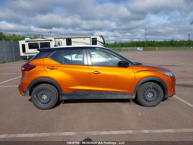 Nissan KICKS SV 2023 3N1CP5CV0PL573591 Image 12