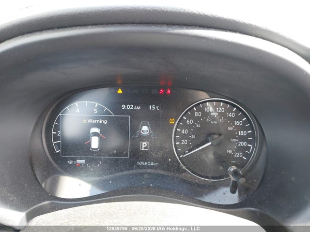 Nissan KICKS SV 2023 3N1CP5CV0PL573591 Image 14