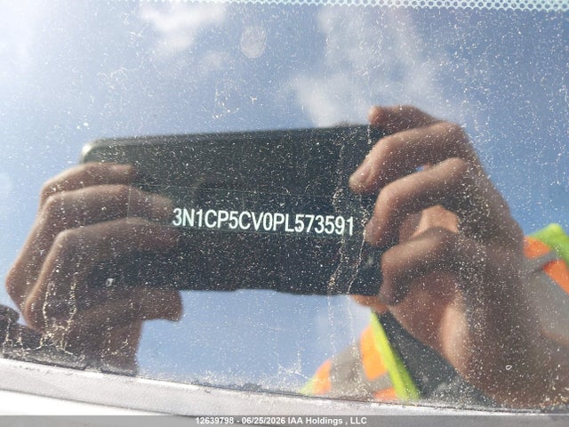 Nissan KICKS SV 2023 3N1CP5CV0PL573591 Image 19