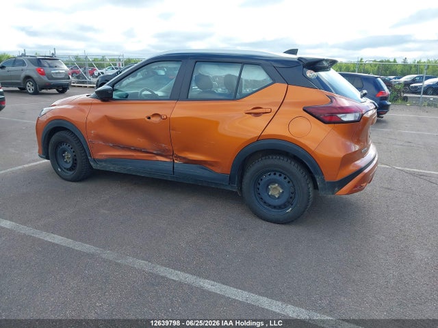 Nissan KICKS SV 2023 3N1CP5CV0PL573591 Image 3