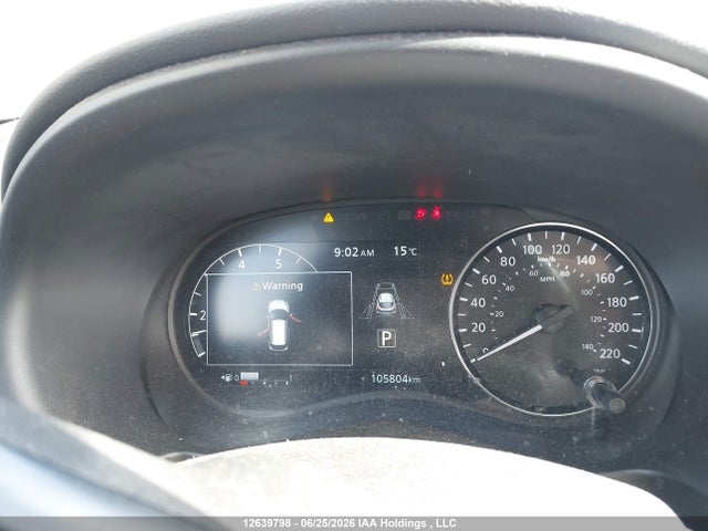2023 Nissan Kicks Sv მანქანა იყიდება აუქციონზე, vin: 3N1CP5CV0PL573591, აუქციონის ნომერი: 12639798
