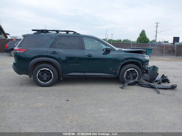 Nissan Pathfinder Sv 2024 5N1DR3BEXRC258826 Image 14