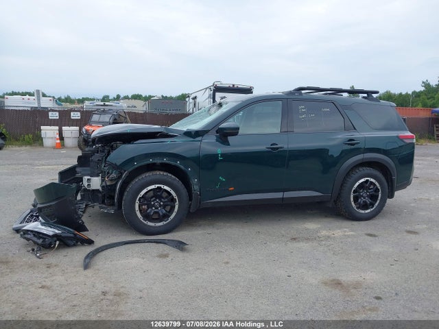 Nissan Pathfinder Sv 2024 5N1DR3BEXRC258826 Image 15