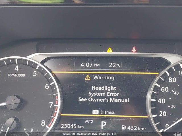 Nissan Pathfinder Sv 2024 5N1DR3BEXRC258826 Image 16