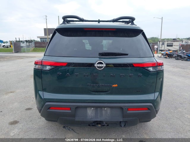 Nissan Pathfinder Sv 2024 5N1DR3BEXRC258826 Image 17
