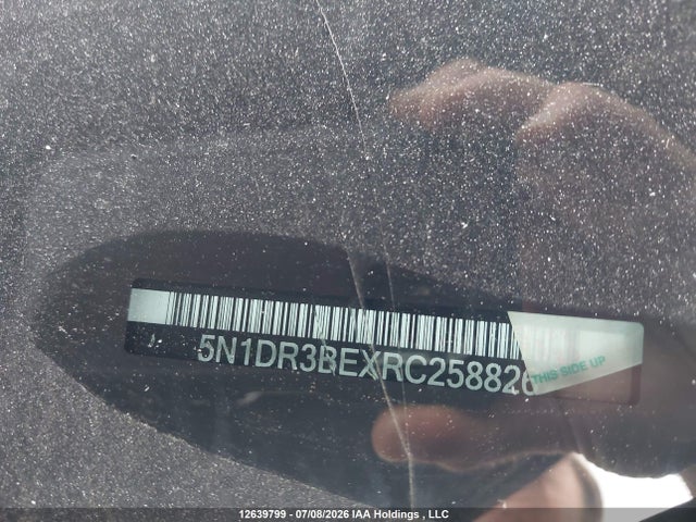 Nissan Pathfinder Sv 2024 5N1DR3BEXRC258826 Image 20