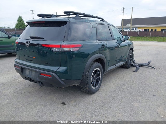 Nissan Pathfinder Sv 2024 5N1DR3BEXRC258826 Image 4