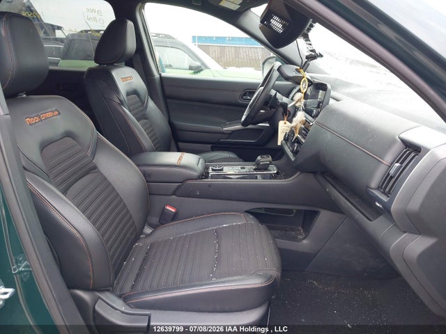 Nissan Pathfinder Sv 2024 5N1DR3BEXRC258826 Image 5